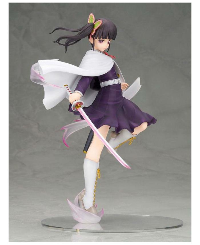 DEMON SLAYER - KIMETSU NO YAIBA - Kanao Tsuyuri 1/8 Pvc Figure