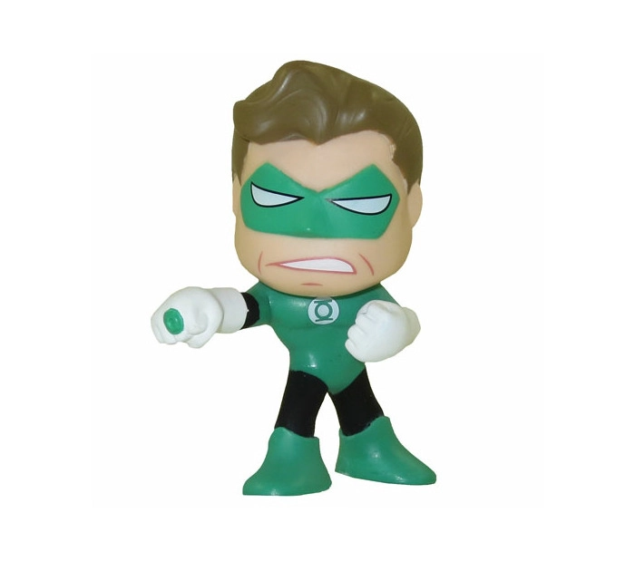 DC COMICS - Super Heroes Mystery Mini Serie 2 - Green Lanthern Vinyl Figure