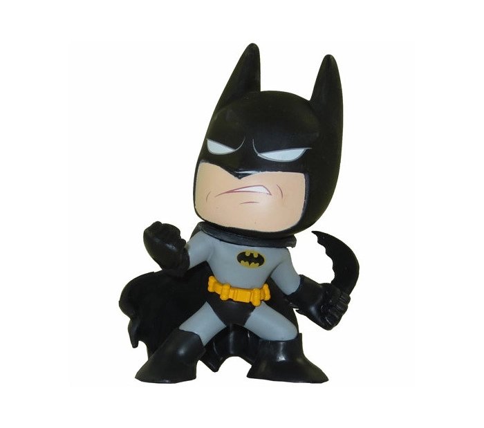 DC COMICS - Super Heroes Mystery Mini Serie 2 - Batman Vinyl Figure