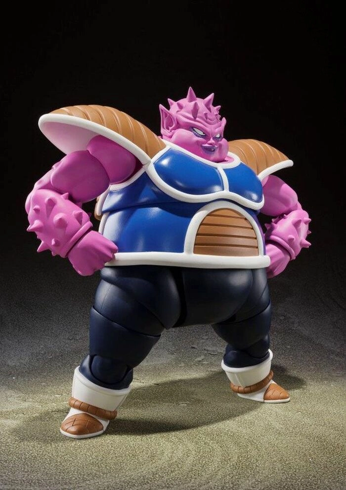 DRAGON BALL Z - Dodoria S.H. Figuarts Action Figure