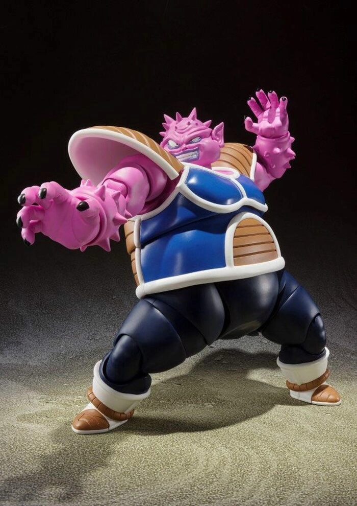DRAGON BALL Z - Dodoria S.H. Figuarts Action Figure