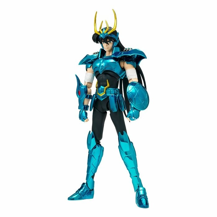 SAINT SEIYA - Myth Cloth EX Dragon Shiryu Final Bronze