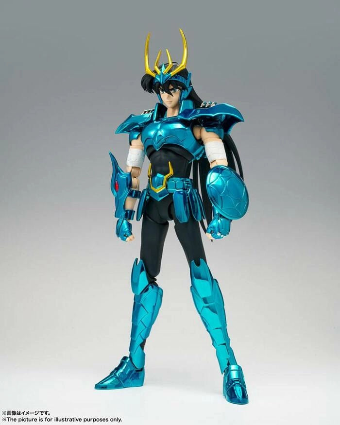 SAINT SEIYA - Myth Cloth EX Dragon Shiryu Final Bronze