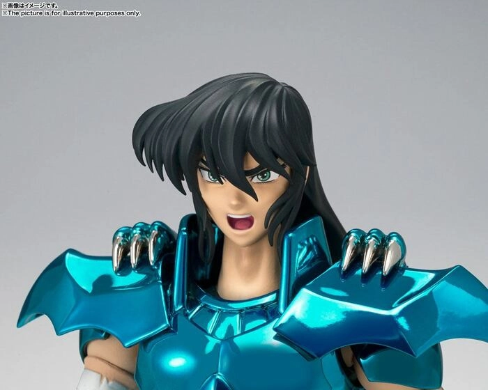 SAINT SEIYA - Myth Cloth EX Dragon Shiryu Final Bronze