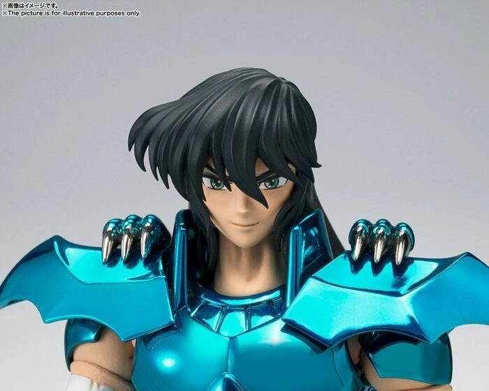 SAINT SEIYA - Myth Cloth EX Dragon Shiryu Final Bronze