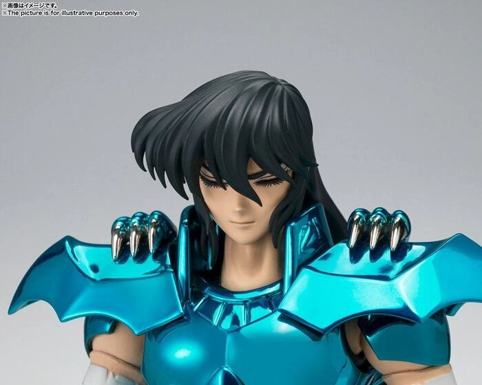 SAINT SEIYA - Myth Cloth EX Dragon Shiryu Final Bronze