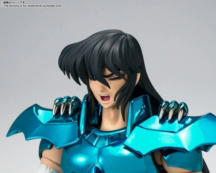 SAINT SEIYA - Myth Cloth EX Dragon Shiryu Final Bronze