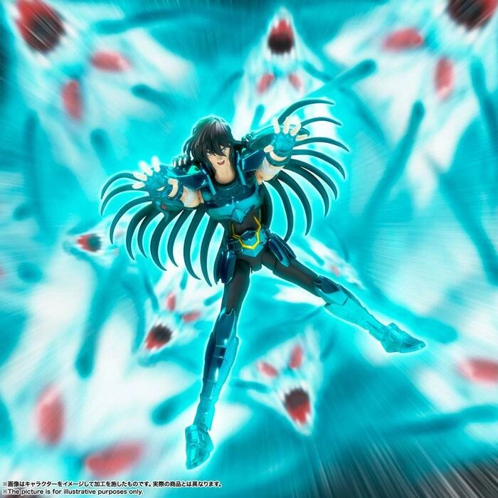 SAINT SEIYA - Myth Cloth EX Dragon Shiryu Final Bronze