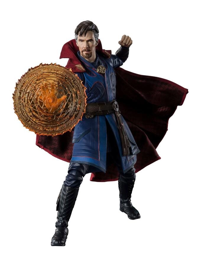 MARVEL - Doctor Strange in the Multiverse of Madness S.H. Figuarts Action Figure