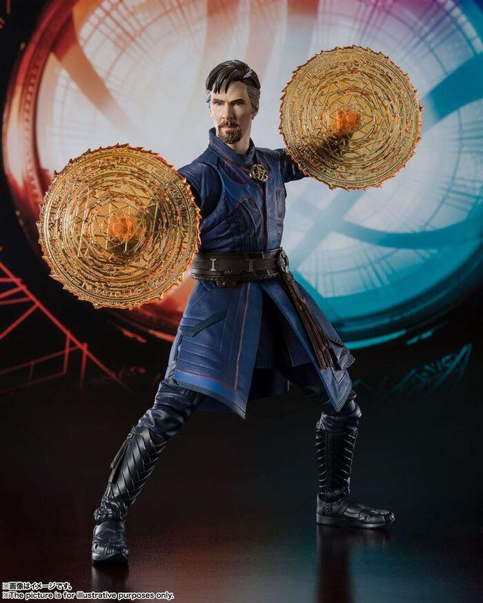 MARVEL - Doctor Strange in the Multiverse of Madness S.H. Figuarts Action Figure