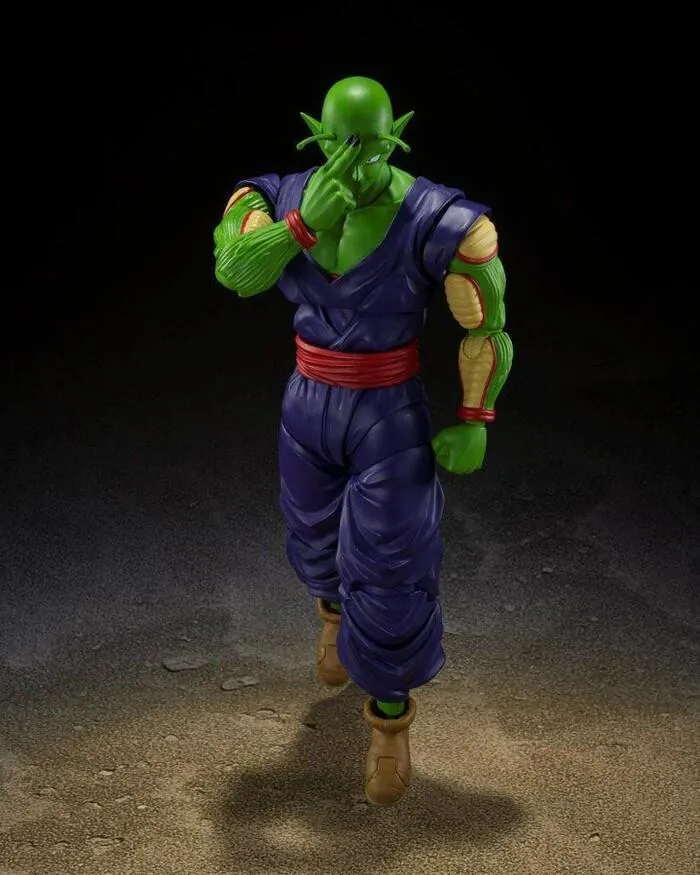 DRAGON BALL - Super - Super Hero - Piccolo S.H. Figuarts Action Figure