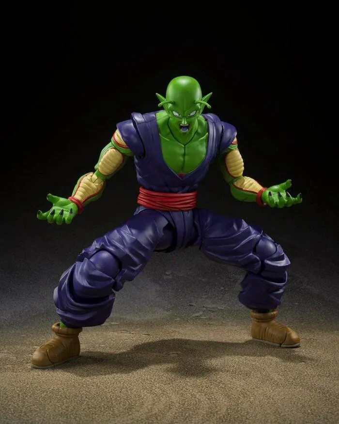 DRAGON BALL - Super - Super Hero - Piccolo S.H. Figuarts Action Figure