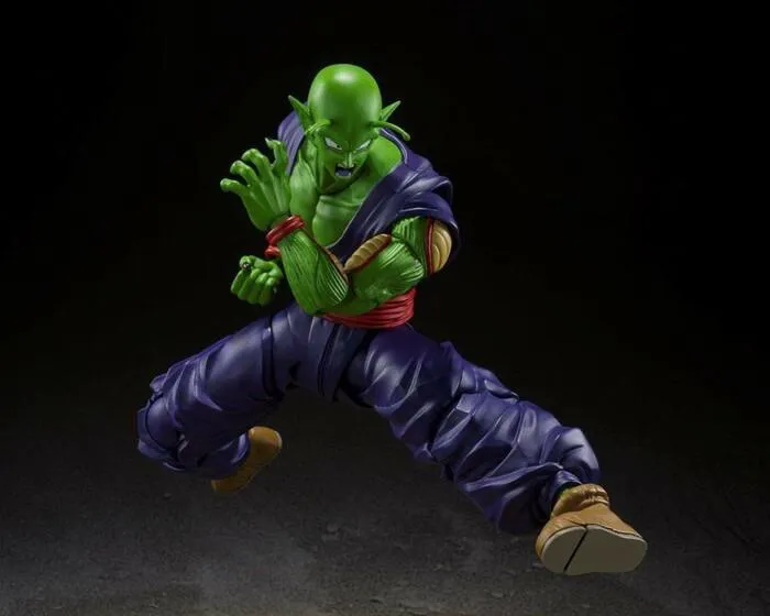 DRAGON BALL - Super - Super Hero - Piccolo S.H. Figuarts Action Figure