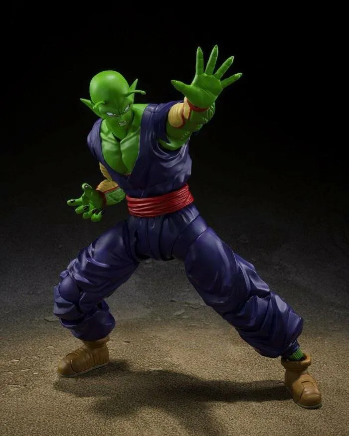 DRAGON BALL - Super - Super Hero - Piccolo S.H. Figuarts Action Figure