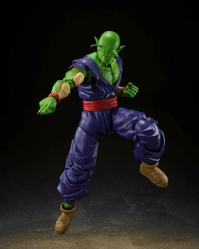 DRAGON BALL - Super - Super Hero - Piccolo S.H. Figuarts Action Figure