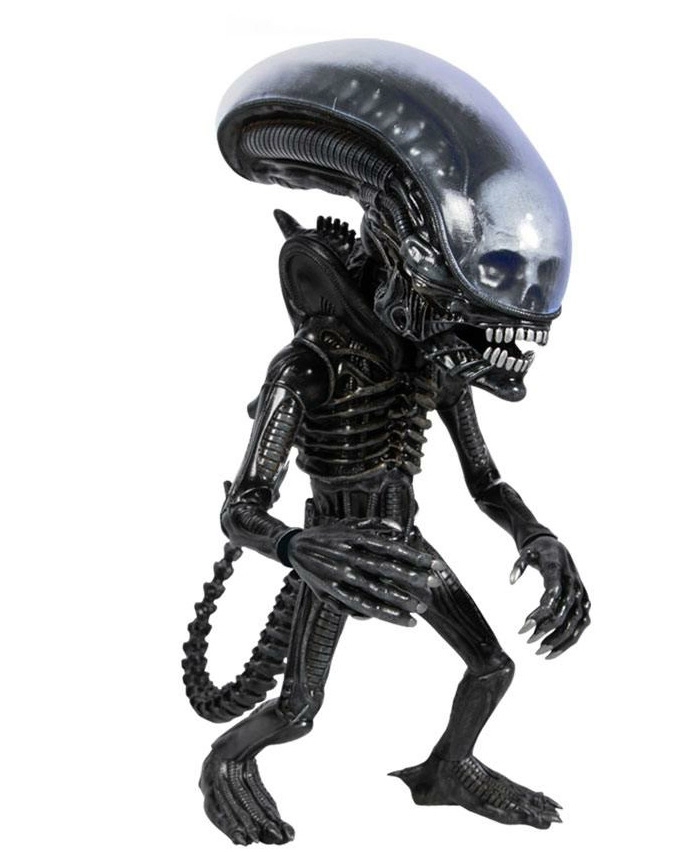 ALIEN - Xenomorph MDS Deluxe Action Figure