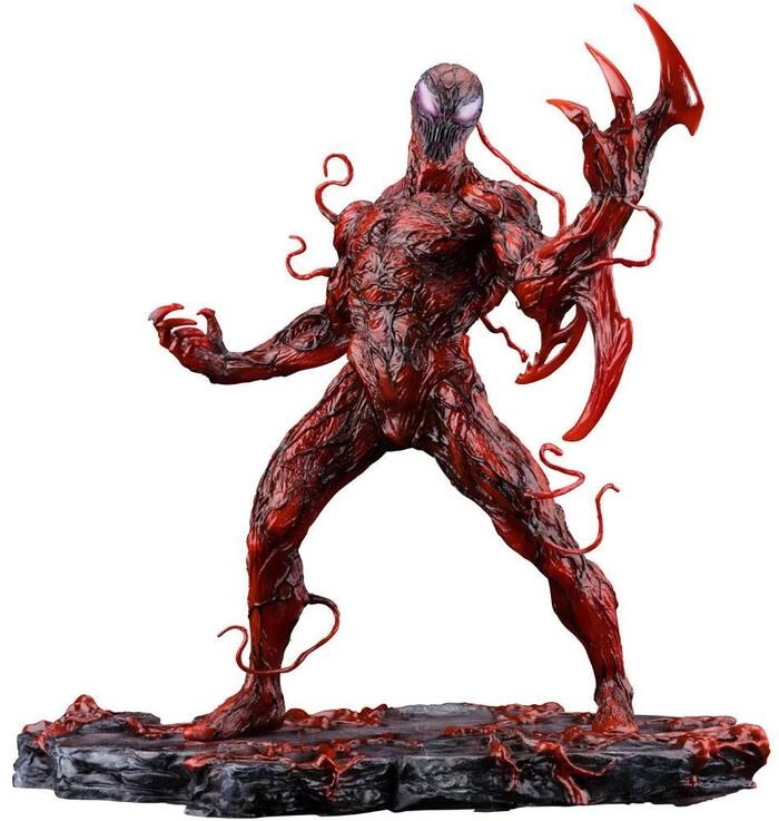 MARVEL - Carnage Renewal Edition ArtFX+ 1/10 Pvc Figure