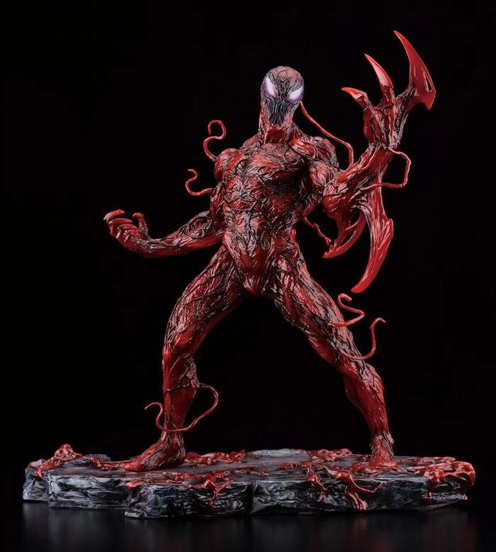 MARVEL - Carnage Renewal Edition ArtFX+ 1/10 Pvc Figure
