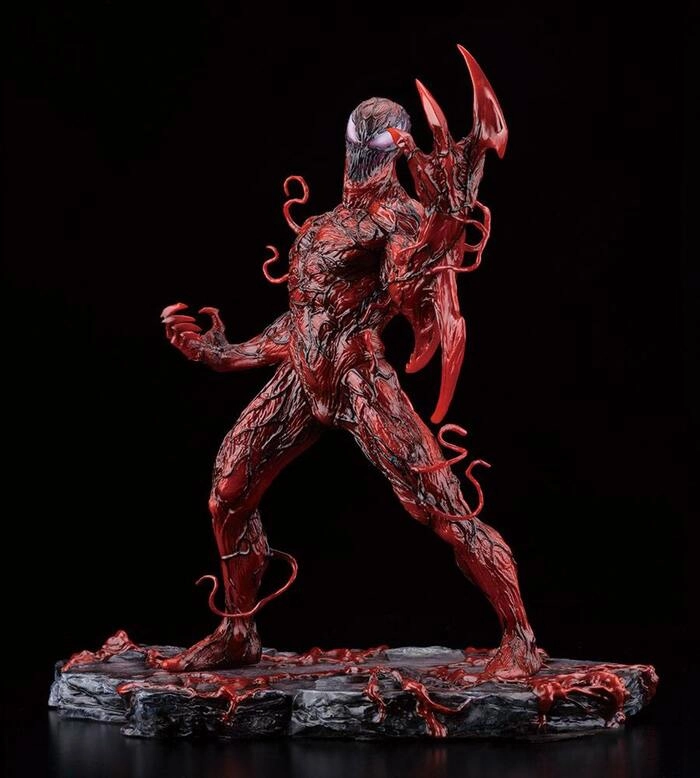 MARVEL - Carnage Renewal Edition ArtFX+ 1/10 Pvc Figure