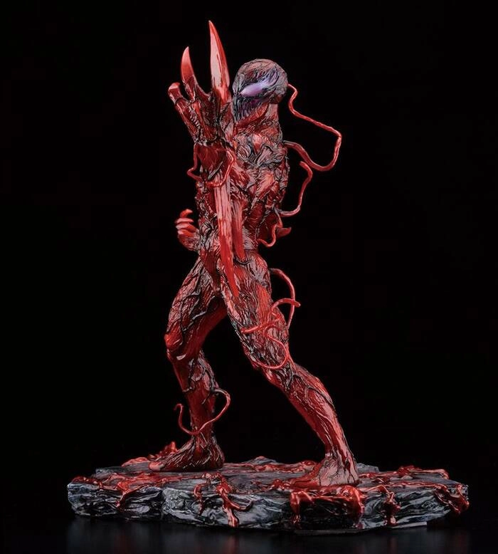 MARVEL - Carnage Renewal Edition ArtFX+ 1/10 Pvc Figure