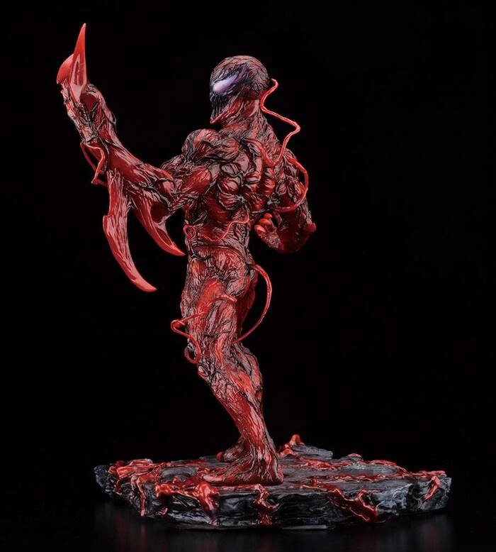 MARVEL - Carnage Renewal Edition ArtFX+ 1/10 Pvc Figure