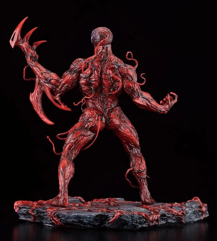 MARVEL - Carnage Renewal Edition ArtFX+ 1/10 Pvc Figure