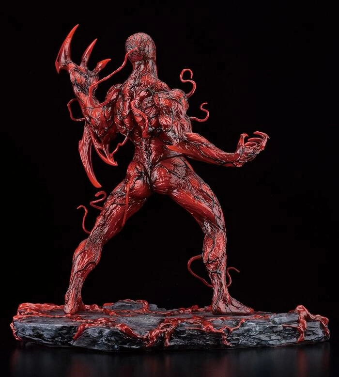 MARVEL - Carnage Renewal Edition ArtFX+ 1/10 Pvc Figure
