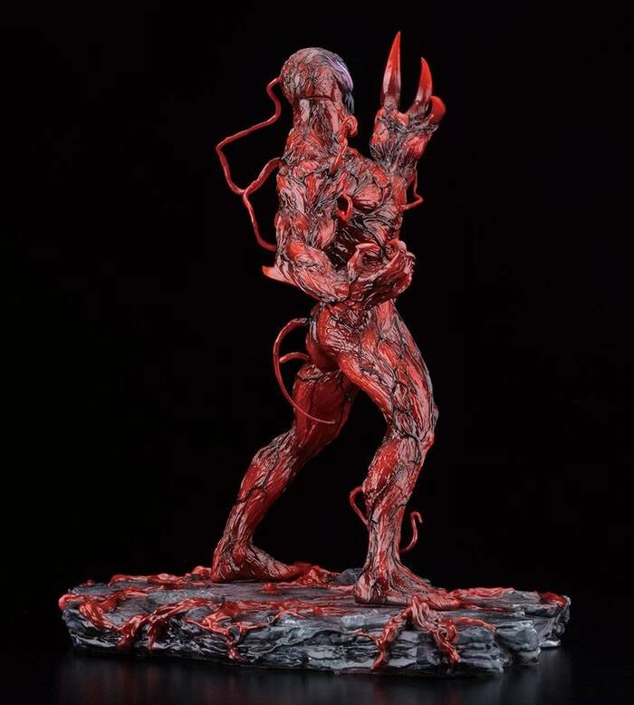 MARVEL - Carnage Renewal Edition ArtFX+ 1/10 Pvc Figure