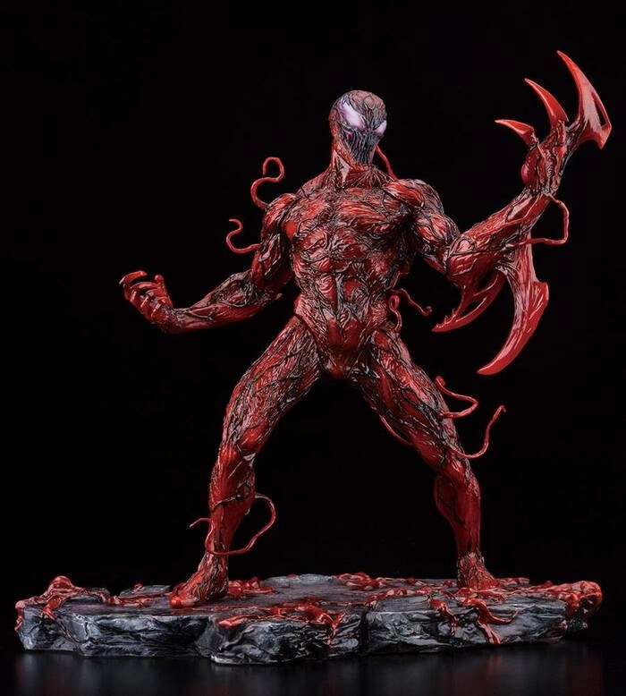 MARVEL - Carnage Renewal Edition ArtFX+ 1/10 Pvc Figure