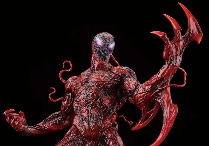 MARVEL - Carnage Renewal Edition ArtFX+ 1/10 Pvc Figure
