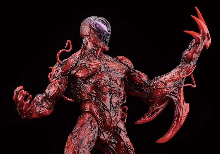 MARVEL - Carnage Renewal Edition ArtFX+ 1/10 Pvc Figure