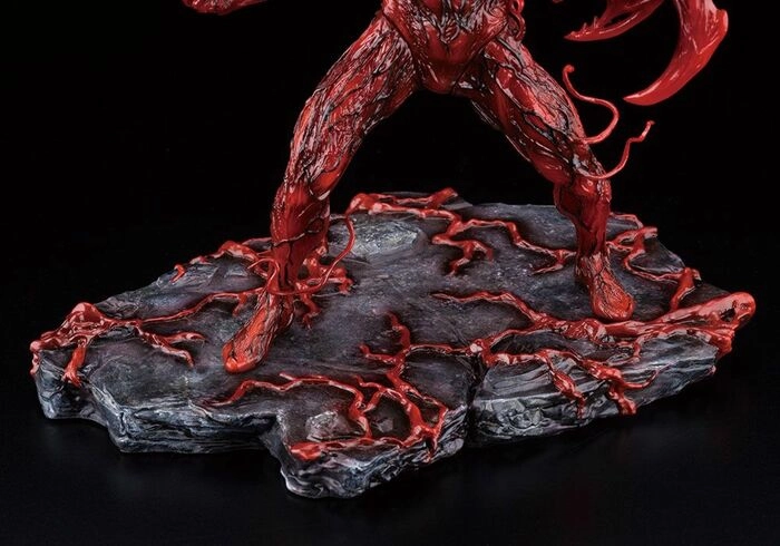MARVEL - Carnage Renewal Edition ArtFX+ 1/10 Pvc Figure