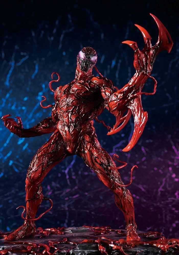 MARVEL - Carnage Renewal Edition ArtFX+ 1/10 Pvc Figure