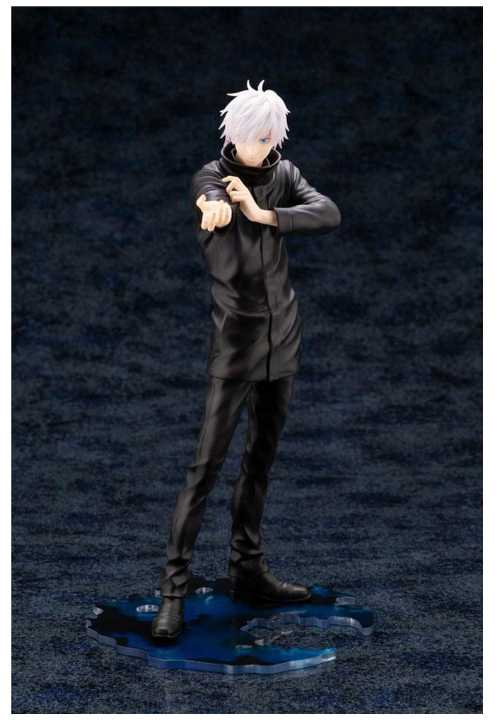 JUJUTSU KAISEN - Satoru Gojo ArtFX J 1/8 Pvc Figure Bonus Edition