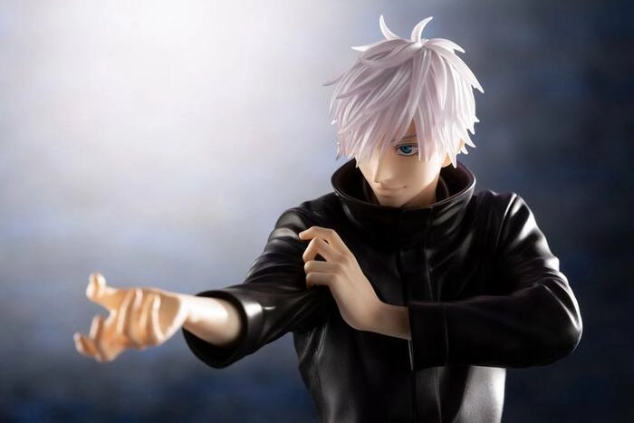 JUJUTSU KAISEN - Satoru Gojo ArtFX J 1/8 Pvc Figure Bonus Edition