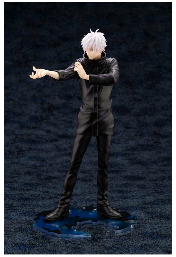 JUJUTSU KAISEN - Satoru Gojo ArtFX J 1/8 Pvc Figure Bonus Edition