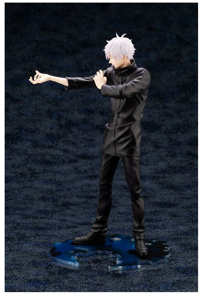 JUJUTSU KAISEN - Satoru Gojo ArtFX J 1/8 Pvc Figure Bonus Edition