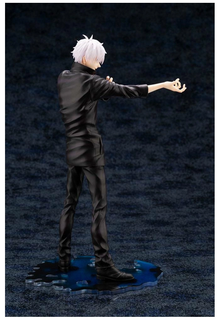 JUJUTSU KAISEN - Satoru Gojo ArtFX J 1/8 Pvc Figure Bonus Edition