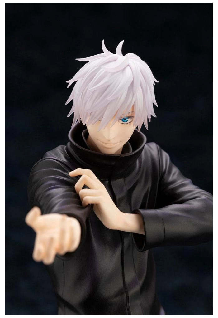 JUJUTSU KAISEN - Satoru Gojo ArtFX J 1/8 Pvc Figure Bonus Edition