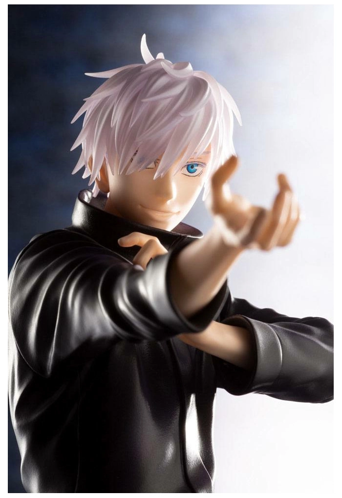 JUJUTSU KAISEN - Satoru Gojo ArtFX J 1/8 Pvc Figure Bonus Edition
