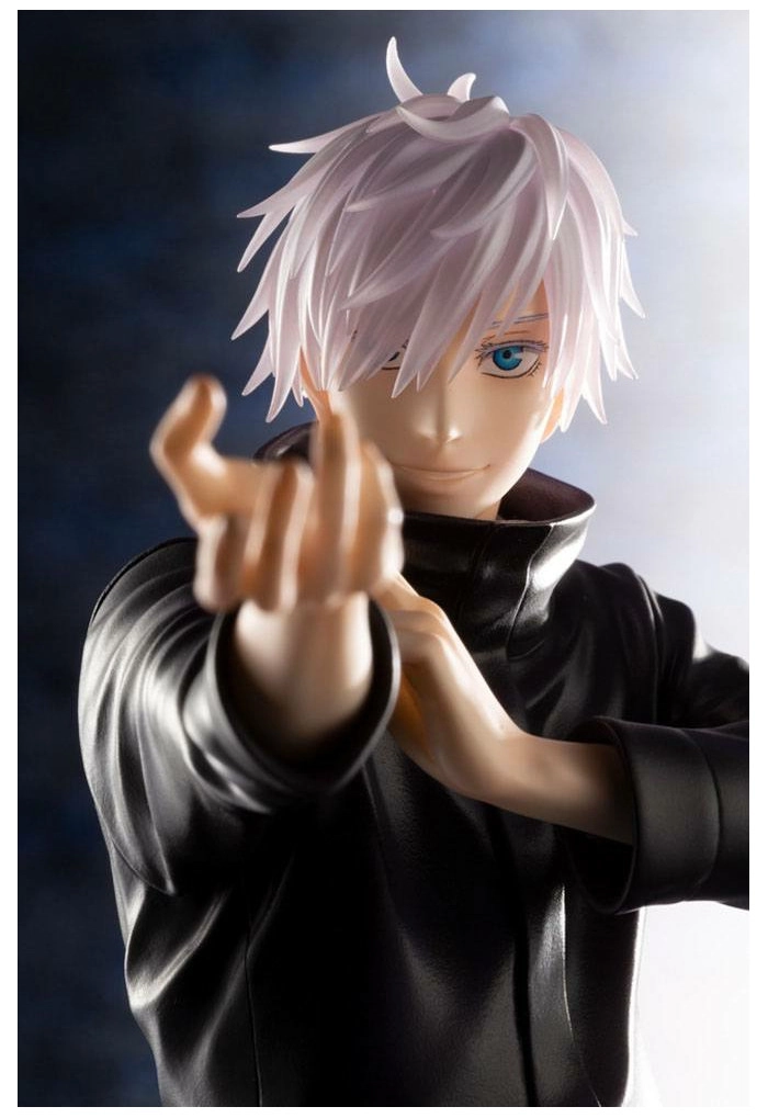 JUJUTSU KAISEN - Satoru Gojo ArtFX J 1/8 Pvc Figure Bonus Edition