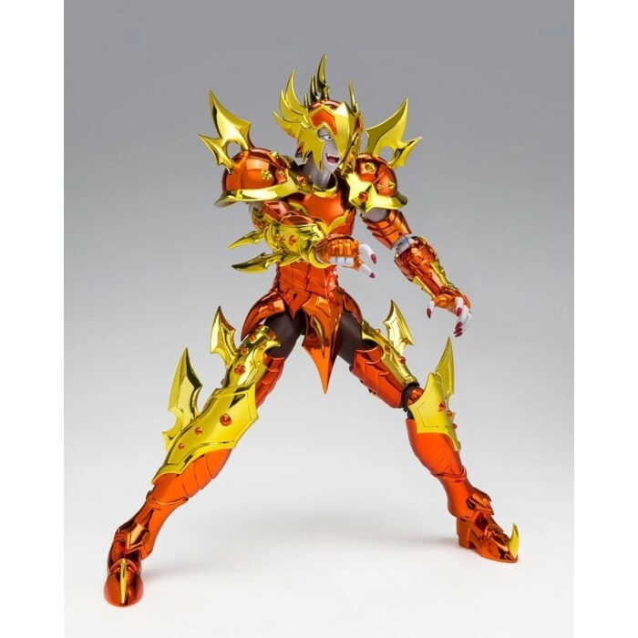 SAINT SEIYA - Myth Cloth EX Lemuri Limnades Casa