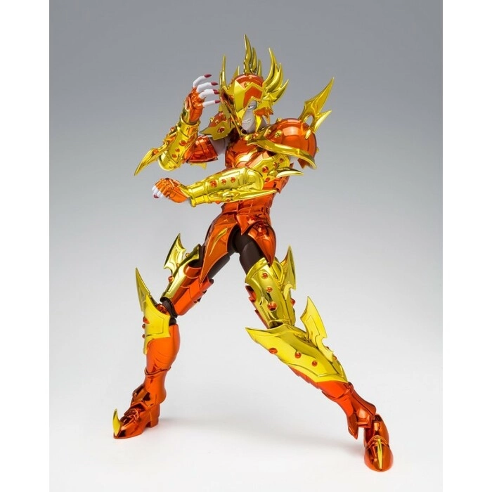 SAINT SEIYA - Myth Cloth EX Lemuri Limnades Casa