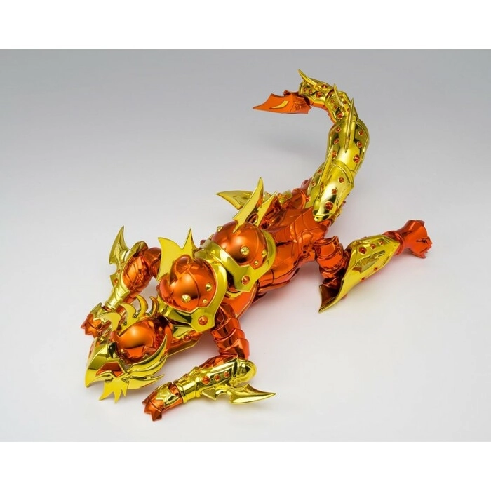 SAINT SEIYA - Myth Cloth EX Lemuri Limnades Casa