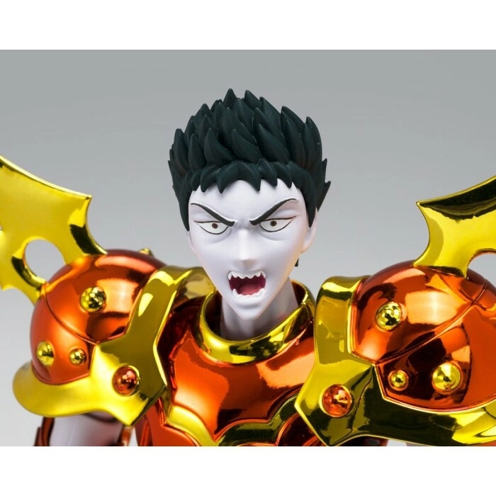 SAINT SEIYA - Myth Cloth EX Lemuri Limnades Casa