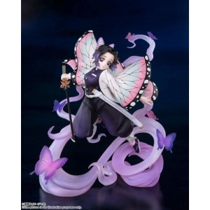 DEMON SLAYER - KIMETSU NO YAIBA - Kocho Shinobu Insect Breathing Figuarts ZERO Pvc Figure