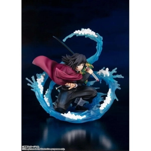 DEMON SLAYER - KIMETSU NO YAIBA - Tomioka Giyu Water Breathing Figuarts ZERO Pvc Figure