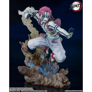 DEMON SLAYER - KIMETSU NO YAIBA - Akaza Upper Three Figuarts ZERO Pvc Figure