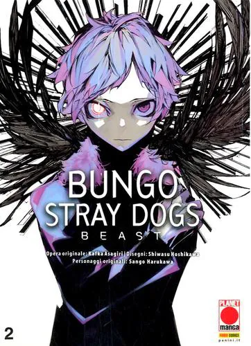 BUNGO STRAY DOGS BEAST 2