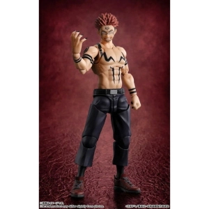 JUJUTSU KAISEN - Sukuna S.H. Figuarts Action Figure